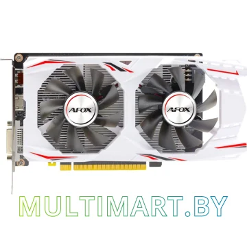 Видеокарта AFOX GeForce GTX 1050 Ti 4GB GDDR5 (AF1050Ti-4096D5H7-V6)